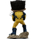 Iron Studios Deadpool and Wolverine set Unmasked MiniCo