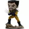 Iron Studios Deadpool i Wolverine: Wolverine Unmasked MiniCo