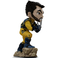 Iron Studios Deadpool and Wolverine: Wolverine Unmasked MiniCo