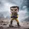 Iron Studios Deadpool i Wolverine: Wolverine Unmasked MiniCo