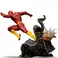 Iron Studios DC Comics Series #9: Flash Art Scale 1/10