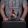 Iron Studios DC Comics Series #9: Flash Art Scale 1/10