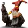 Iron Studios DC Comics Series #9: Flash Art Scale 1/10