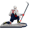 McFarlane Toys NHL ALEX OVECHKIN ALL-TIME GOALS LEADER Resin Statue
