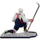 McFarlane Toys NHL ALEX OVECHKIN ALL-TIME GOALS LEADER Statue en résine