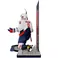 McFarlane Toys NHL ALEX OVECHKIN ALL-TIME GOALS LEADER Statue en résine