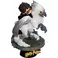 Harry Potter:Harry & Buckbeak D-Stage Figure