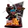 Marvel Comics: Deadpool D-stage Figure