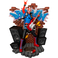 Spider-Man: Across the Spider-Verse Part One-Spider-Punk D-Stage Figure