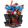 Spider-Man: Across the Spider-Verse Part One-Spider-Punk D-Stage Figure