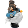 Harry Potter: Hagrid and Harry D-Stage Figure