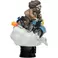 Harry Potter: Hagrid and Harry D-Stage Figure