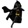 Batman 1989 version Dynamic 8ction Heroes Figure