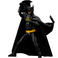 Batman 1989 version Dynamic 8ction Heroes Figure