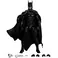 Batman (Batman & Robin) Dynamic 8ction Heroes Figure