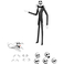  The Nightmare Before Christmas: Jack Skellington Dynamic 8ction Heroes Figure 1/9 scale