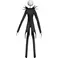 The Nightmare Before Christmas: Jack Skellington Dynamic 8ction Heroes Figure 1/9 scale