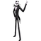  The Nightmare Before Christmas: Jack Skellington Dynamic 8ction Heroes Figure 1/9 scale