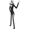 The Nightmare Before Christmas: Jack Skellington Dynamic 8ction Heroes Figure 1/9 scale