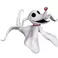 The Nightmare Before Christmas: Jack Skellington Dynamic 8ction Heroes Figure 1/9 scale