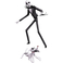  The Nightmare Before Christmas: Jack Skellington Dynamic 8ction Heroes Figure 1/9 scale