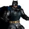 BATMAN :The dark knight returns Armored Batman Dynamic 8ction Heroes Figure