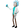 Rick and Morty: Rick Sanchez Dynamic 8ction Heroes 1:9 Scale Figure