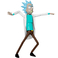 Rick and Morty: Rick Sanchez Dynamic 8ction Heroes 1:9 Scale Figure
