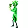 Rick and Morty: Rick Sanchez G.I.D Dynamic 8ction Heroes 1:9 Scale Figure