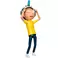 Rick and Morty: Morty Smith Dynamic 8ction Heroes 1:9 Scale Figure