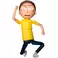 Rick and Morty: Morty Smith Dynamic 8ction Heroes 1:9 Scale Figure