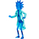 Rick and Morty: Rick hologram version Dynamic 8ction Heroes Figure