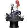 The Nightmare Before Christmas-Jack & Sally D-Stage Figure