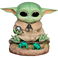 Star Wars:The Mandalorian Grogu Egg Attack Fugure