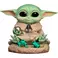 Star Wars:The Mandalorian Grogu Egg Attack Statue