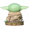 Star Wars:The Mandalorian Grogu Egg Attack Statue