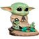 Star Wars:The Mandalorian Grogu Egg Attack Fugure