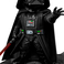 Star Wars Episode IV: A New Hope Darth Vader Egg Attack Statue