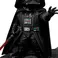 Star Wars Episode IV: A New Hope Darth Vader Egg Attack Statue