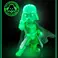 STAR WARS Darth Vader (Glow in the dark ver) Egg Attack Action Figure
