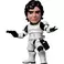 STAR WARS Han Solo (travestimento da Stormtrooper) Figura d'azione dell'attacco con le uova