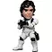 STAR WARS Han Solo (travestimento da Stormtrooper) Figura d'azione dell'attacco con le uova