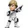 STAR WARS Luke Skywalker (Stormtrooper Disguise) Egg Attack Action Figure