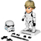 STAR WARS Luke Skywalker (Stormtrooper Disguise) Egg Attack Action Fugure