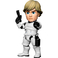 STAR WARS Luke Skywalker (Stormtrooper Disguise) Egg Attack Action Fugure