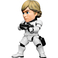 STAR WARS Luke Skywalker (Stormtrooper Disguise) Egg Attack Action Fugure