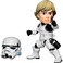 STAR WARS Luke Skywalker (Stormtrooper Disguise) Egg Attack Action Fugure