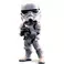 Star Wars Stormtrooper Egg Attack Action Figure