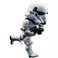 Star Wars Stormtrooper Egg Attack Action Figure