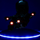 Infinity Saga Ironman Stealth mode Egg Attack Floating Figure